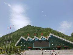-牛背梁国家森林公园