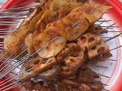 -小胡子祥彪烧烤(北湖总店)
