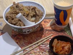 -吉野家(锦辉商城黄河路店)