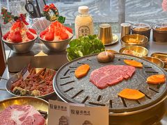 -牧童禧肉社·韩国炭火烤肉店(中粮祥云小镇店)