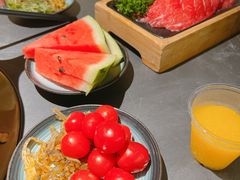 小料自助-湊湊火锅·茶憩(合生汇购物中心店)