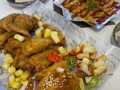 -BOPEYE·波派炸鸡(九霄天地店)