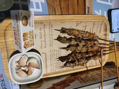 -木屋烧烤(万德庄店)