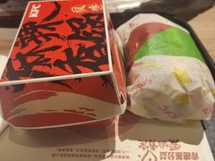 -肯德基(宝利丰店)