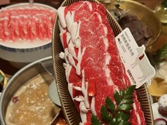 -巴奴毛肚火锅(景枫中心店)