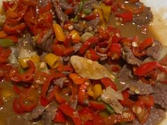 -千百味红餐厅·江西菜(绿地双子塔店)