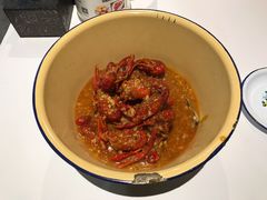 文和友蒜蓉虾-丹虾|文和友小龙虾·烙锅(陕西路旗舰店)