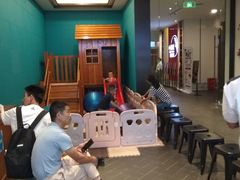 -小厨娘淮扬菜(六合欢乐港店)