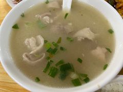 -温记府廟豆汤饭·始于1955年(海椒店)