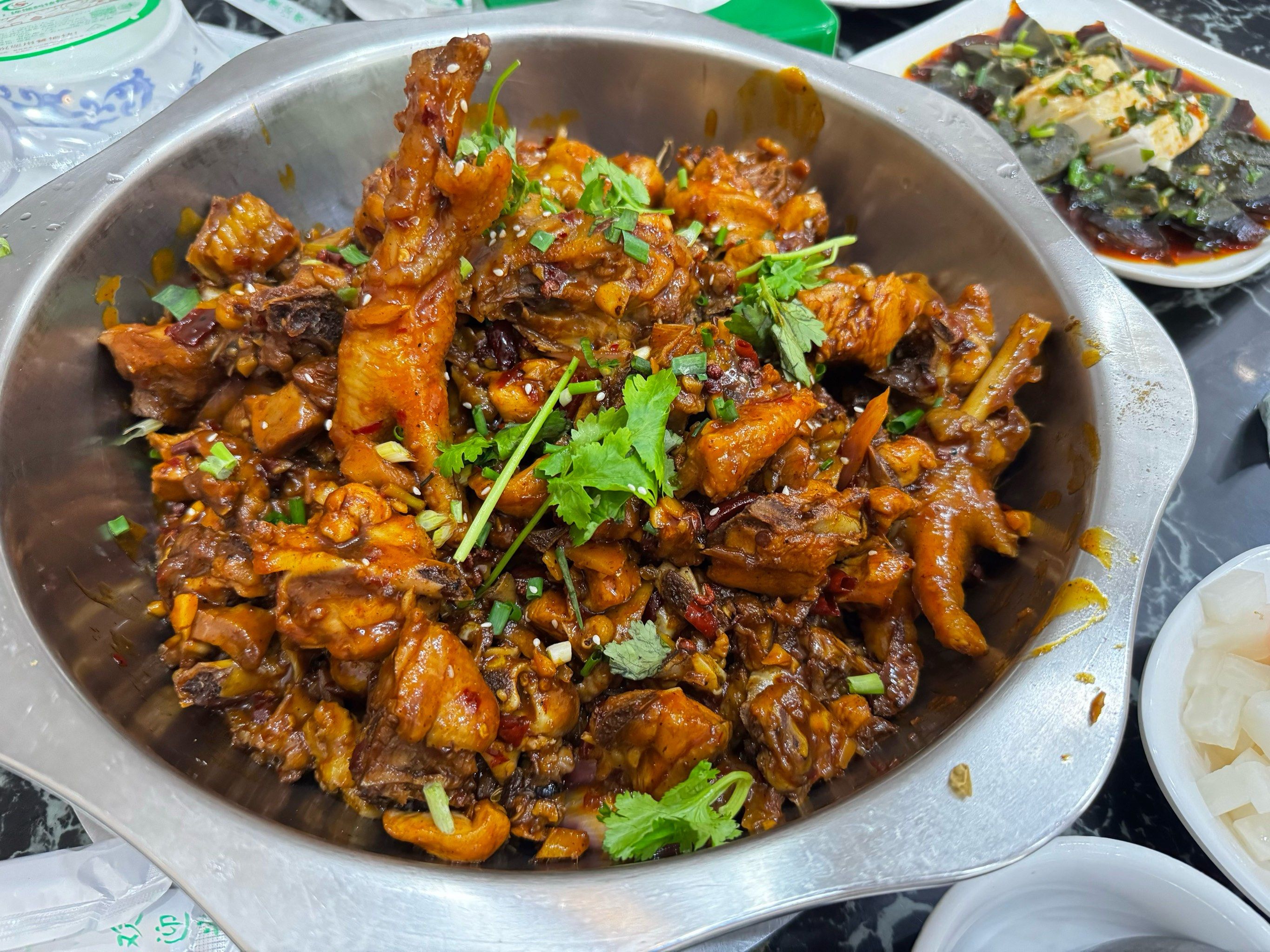 活鸡现点现杀鍀魅力