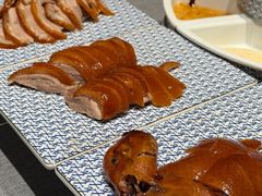 -羲和雅苑•北京烤鸭(平安国际金融中心店)