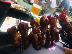 -红桃妖烧烤·啤酒