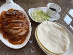 烤鸭-天宝酒店(万达店)