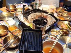 -喜井无限自助烤肉公司(石厦店)