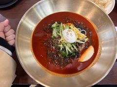 -服务大楼冷面(延大店)