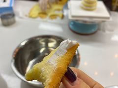 -大麦吉翻糖蛋糕甜品桌商务茶歇(光复西路店)