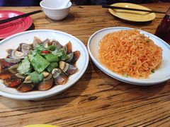 -食欲老院子荆芥疙瘩汤(经五路店)