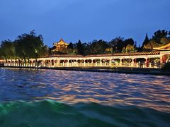 -济南大明湖景区