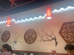 -二姐家三个拿手菜·北塘海鲜·大馅锅贴王(成林道店)