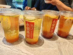 -永安鱼庄·镇江菜(东吴路店)