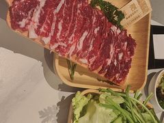 -左庭右院鲜牛肉火锅(京西大悦城店)