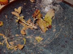 烟熏三文鱼杂菌沙拉-BE BRIGHT KITCHEN(正佳广场店)