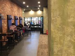 大堂-星巴克(苏州平江万达广场店)