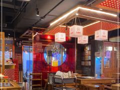 大堂-大龙燚火锅(南山大道店)