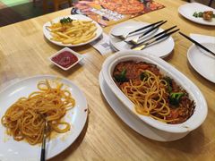 -棒约翰比萨·意面(松江开元店)