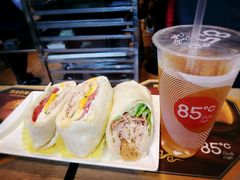 -85度C(深圳佳宁娜店)
