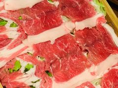 -老墙根涮肉·铜锅·烧烤(欢乐谷·王四营店)
