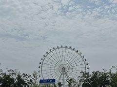 -琴岛之星摩天轮