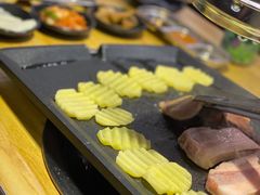 -故村土城韩国烤肉(圆沙店)
