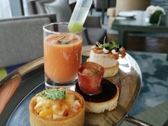 英式下午茶-悦厅·下午茶(杭州柏悦酒店)