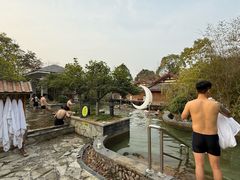 -深业半汤御泉庄温泉