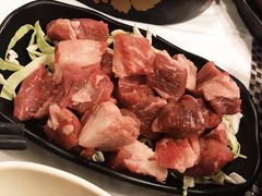 -鲜入围煮花胶鸡海鲜火锅