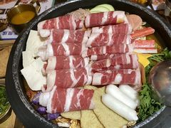 -兰正韩·韩国料理(春熙路店)