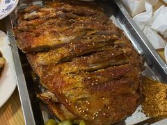 -玫瑰红烤羊排(北新桥三条店)