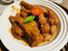 豉味蒸凤爪-潮福城大酒楼(湖滨北路店)
