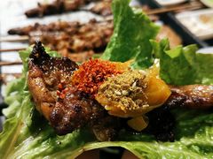 -柳叶刀烧烤(北大清华店)