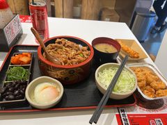 -牛邸·烧肉饭(来福士店)