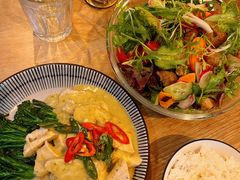 椰浆鸡肉-Mesa Madre梅萨妈妈·Bintana(国贸店)