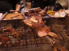 -关二碳烤羊腿(龙翔路店)
