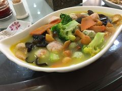 团圆菜-大明寺素食坊(扬子江中路店)