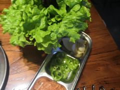 生菜-原始泥炉烤肉(总店)