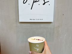 -O.P.S. CAFE