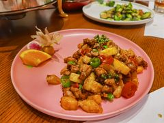 -甜阿姨·天台花园私房菜(万松园店)