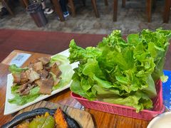 -喔爸韩国美食万达江北店