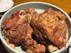 -95号酱骨·一块豆腐(展春园西路店)