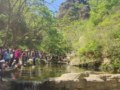 -京东石林峡风景区